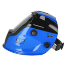 Sealey Auto Darkening Welding Helmet Shade 9-13 - Blue PWH2