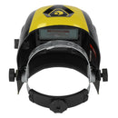 Sealey Auto Darkening Welding Helmet Shade 9-13 - Yellow PWH4