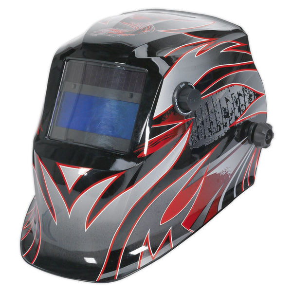 Welding Helmet Auto Darkening - Shade 9-13