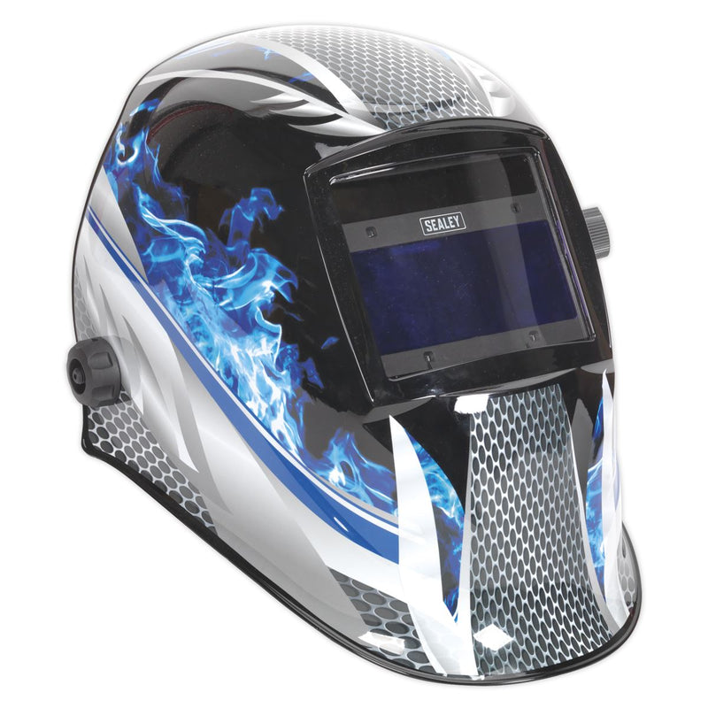 Welding Helmet Auto Darkening - Shade 9-13