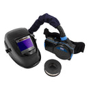 Sealey Auto Darkening Welding Helmet with TH2 Powered Air Purifying Respirator (PAPR) PWH616