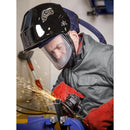 Sealey Auto Darkening Welding Helmet with TH2 Powered Air Purifying Respirator (PAPR) PWH616