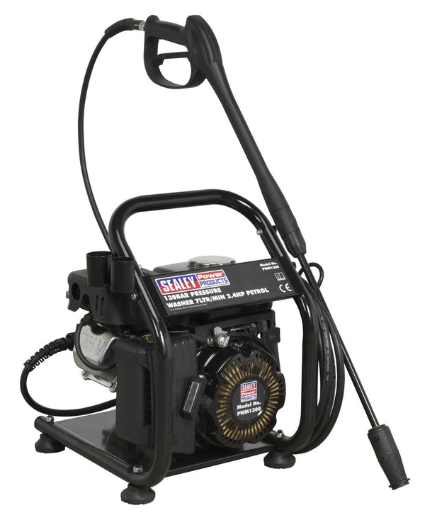 Pressure Washer 150bar 360L/hr 4hp Petrol