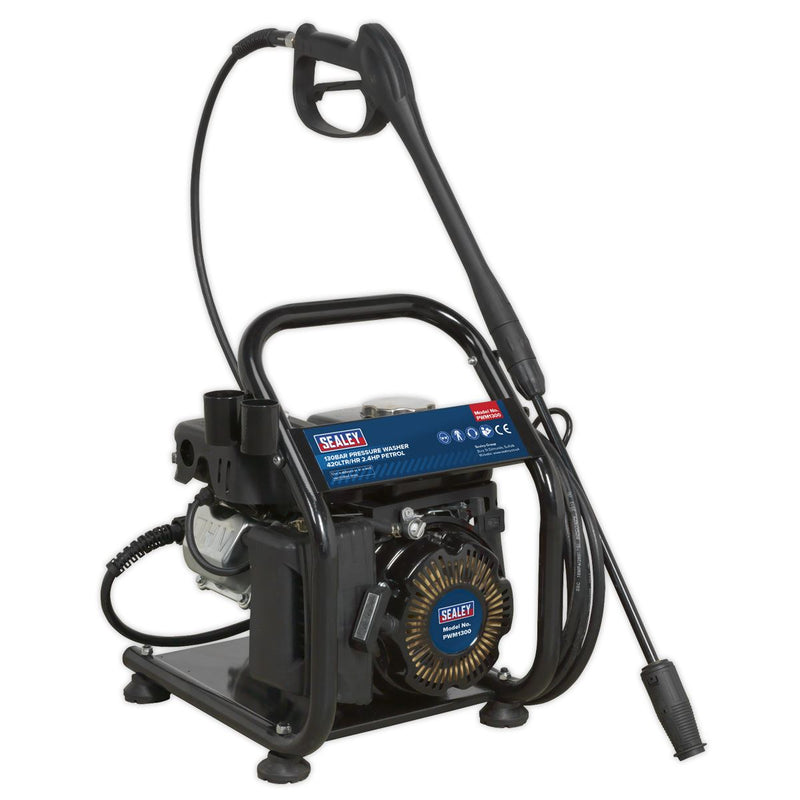 Pressure Washer 150bar 360L/hr 4hp Petrol