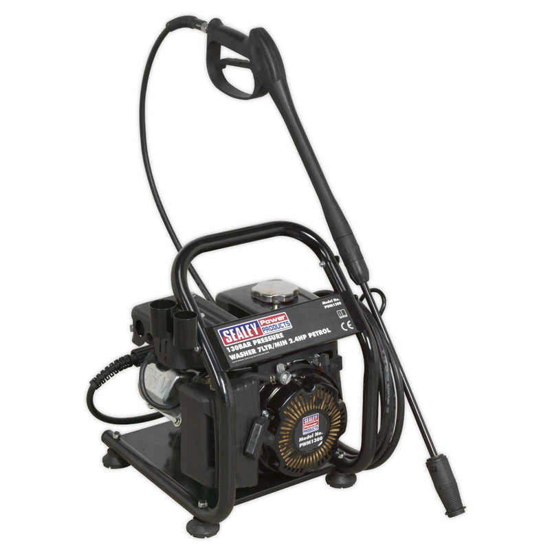 Pressure Washer 150bar 360L/hr 4hp Petrol