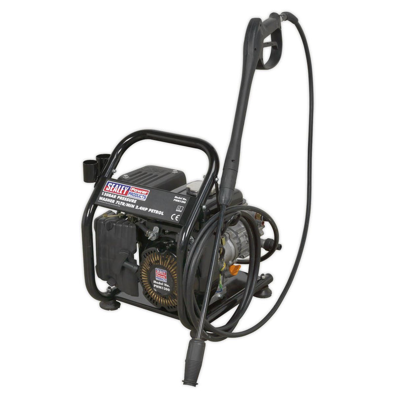 Pressure Washer 150bar 360L/hr 4hp Petrol