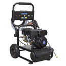 Sealey Self-Priming Pressure Washer 198bar 5.8hp - Petrol PWM2500SP