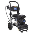 Sealey Pressure Washer 220bar 636L/hr 6.5hp - Petrol PWM2500