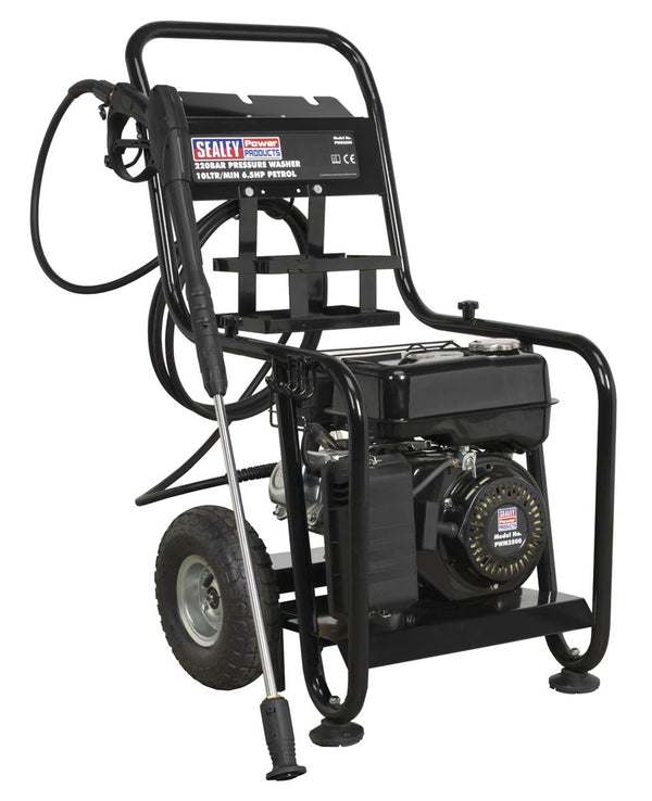 Pressure Washer 220bar 540L/hr 6.5hp Petrol