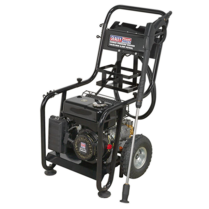 Pressure Washer 220bar 540L/hr 6.5hp Petrol