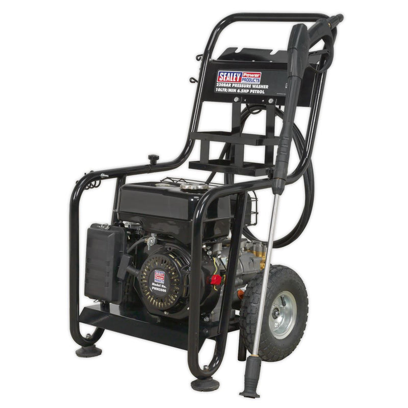 Pressure Washer 220bar 540L/hr 6.5hp Petrol