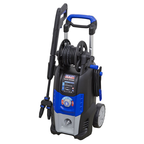 Pressure Washer 150bar 810L/hr Twin Pump with TSS & Rotablast&reg; Nozzle