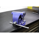 Sealey Quick Action SG Iron Vice with Swivel Base 125mm QAVE125