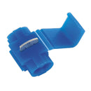 Sealey Quick Splice Connector, Blue - Pack of 100 QSPB