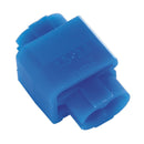 Sealey Quick Splice Connector, Blue - Pack of 100 QSPB