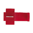 Sealey Quick Splice Connector Red, - Pack of 100 QSPR