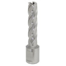 Sealey Worksafe&reg; 13mm HSS Mag Drill Bit Cut Depth 50mm RBHSS13L