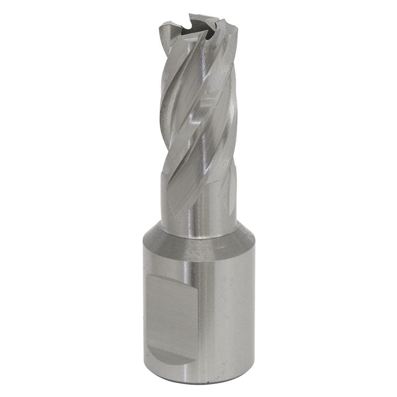 Mag Drill Bit HSS �13mm - Cut Depth 25mm