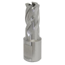 Sealey Worksafe&reg; 15mm HSS Mag Drill Bit Cut Depth 25mm RBHSS15S