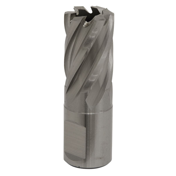 Mag Drill Bit HSS �19mm - Cut Depth 25mm