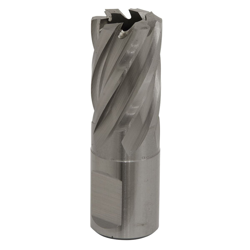 Mag Drill Bit HSS �19mm - Cut Depth 25mm