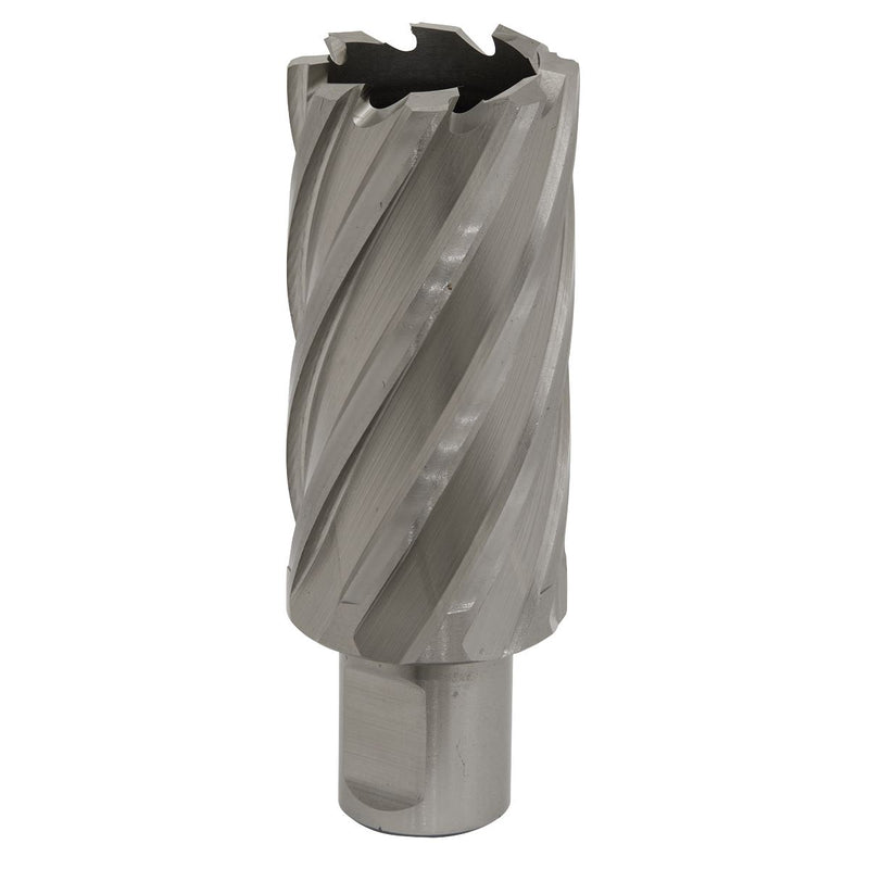 Mag Drill Bit HSS �31mm - Cut Depth 50mm