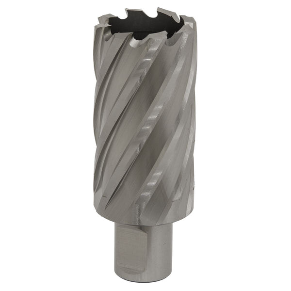 Mag Drill Bit HSS �33mm - Cut Depth 50mm