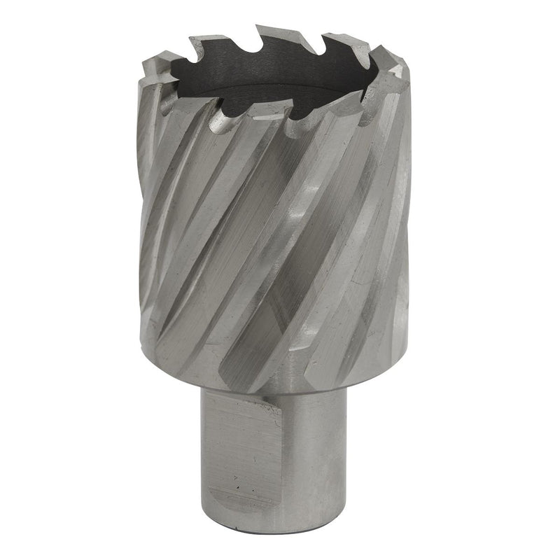 Mag Drill Bit HSS �35mm - Cut Depth 25mm