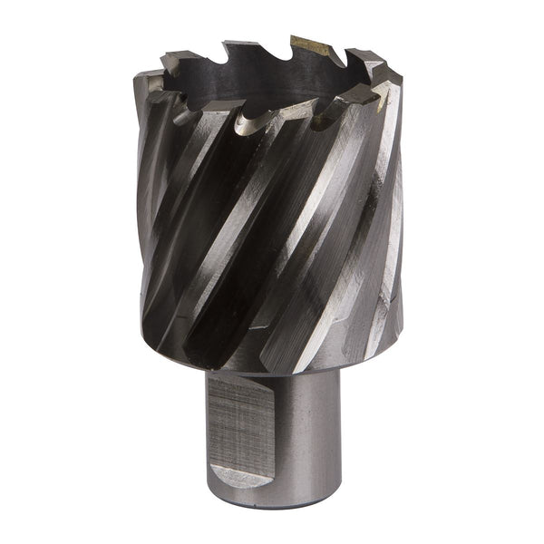 Mag Drill Bit HSS �37mm - Cut Depth 25mm