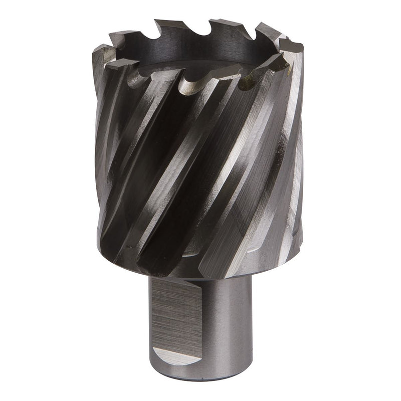 Mag Drill Bit HSS �38mm - Cut Depth 25mm