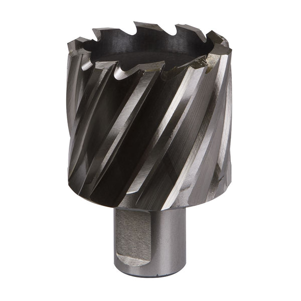 Mag Drill Bit HSS �43mm - Cut Depth 25mm