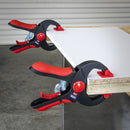 Sealey Ratchet Clamp Set 45mm 4pc RC504