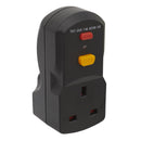 Sealey RCD Safety Adaptor 230V RCD981