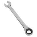 Sealey Premier Combination Ratchet Spanner 22mm RCW22