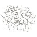 Sealey Flat Staple 0.8mm - Pack of 100 RE08
