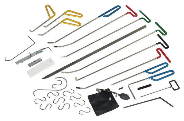 Paintless Dent Repair Kit 33pc