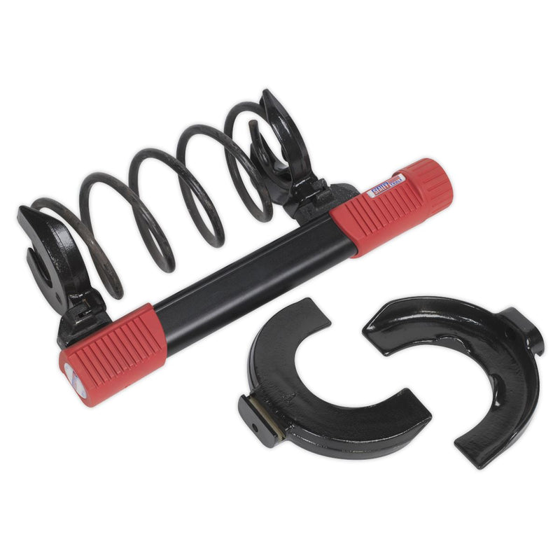 Coil Spring Compressor Kit 1600kg