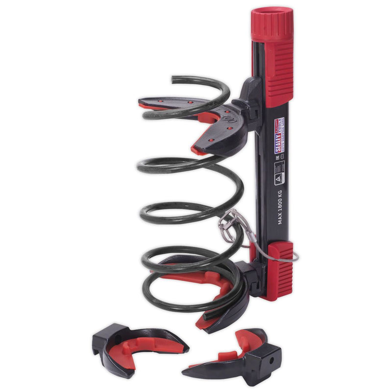 Coil Spring Compressor Kit 1600kg