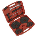 Sealey Coil Spring Compressor for Wishbone Suspension 1000kg RE2281