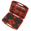 Sealey Coil Spring Compressor for Wishbone Suspension 1000kg RE2281