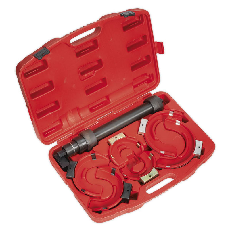 Professional Coil Spring Compressor Set 2500kg