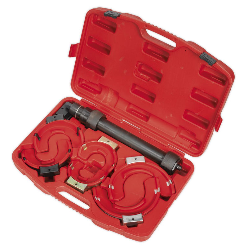 Professional Coil Spring Compressor Set 2500kg