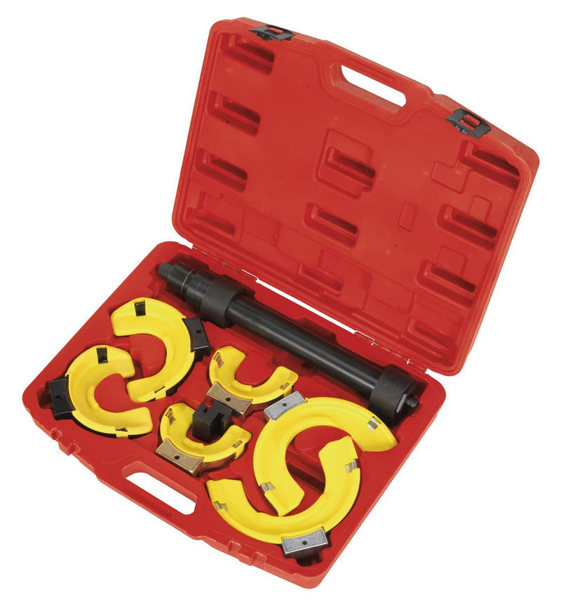 Professional Coil Spring Compressor Set 2500kg