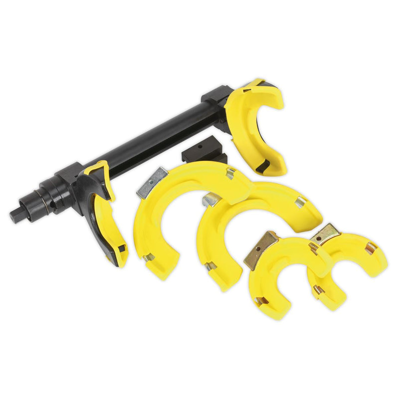 Professional Coil Spring Compressor Set 2500kg