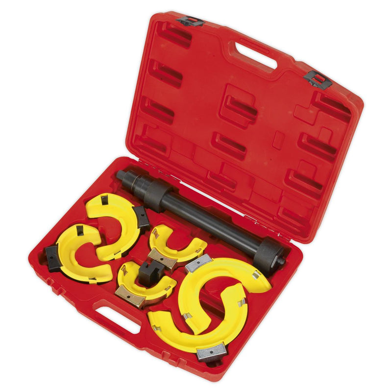 Professional Coil Spring Compressor Set 2500kg