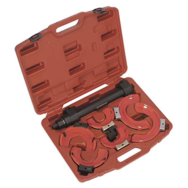 Professional Coil Spring Compressor Set 2500kg