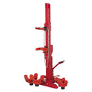 Sealey Hydraulic Coil Spring Compressing Station with Gauge 2000kg Capacity RE2311