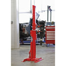 Sealey Hydraulic Coil Spring Compressing Station with Gauge 2000kg Capacity RE2311
