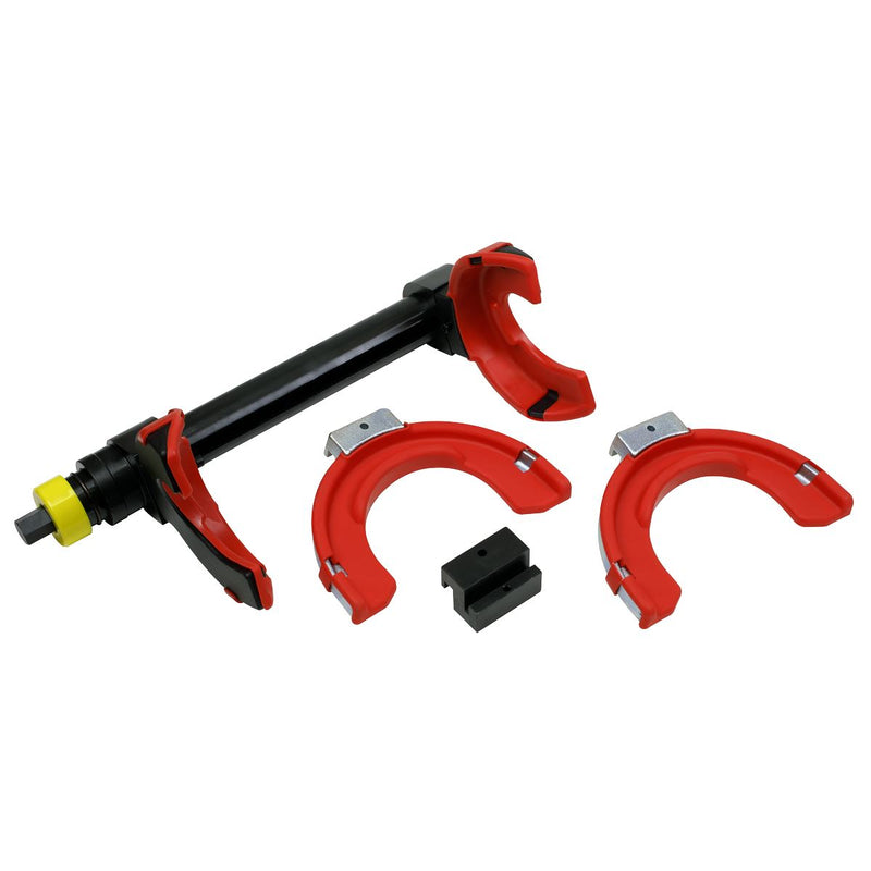 2500kg Professional Coil Spring Compressor Set - Left-Hand