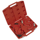 Sealey Left-Hand Coil Spring Yokes 2500kg RE259